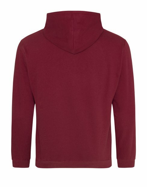 Чоловіча толстовка JustHoods COLLEGE HOODIE top_awjh001/BU фото