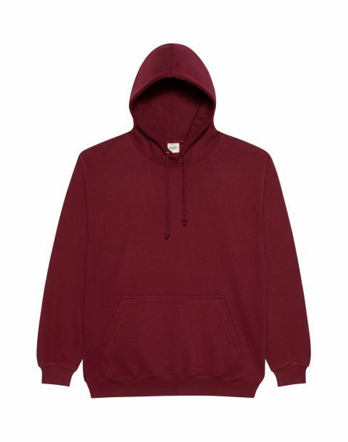 Чоловіча толстовка JustHoods COLLEGE HOODIE top_awjh001/BU фото