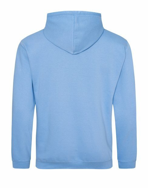 Чоловіча толстовка JustHoods COLLEGE HOODIE top_awjh001/CB фото