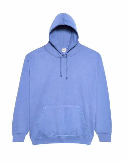 Чоловіча толстовка JustHoods COLLEGE HOODIE top_awjh001/CB фото