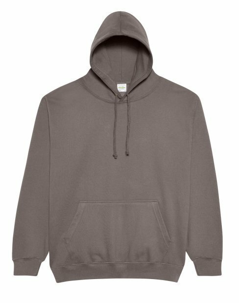 Чоловіча толстовка JustHoods COLLEGE HOODIE top_awjh001/STG фото