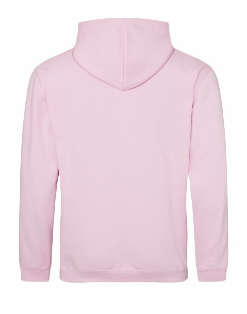 Мужская толстовка JustHoods COLLEGE HOODIE top_awjh001/BBP фото