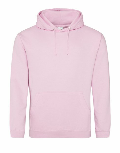 Мужская толстовка JustHoods COLLEGE HOODIE top_awjh001/BBP фото