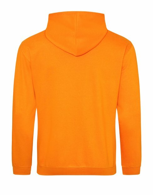 Мужская толстовка JustHoods COLLEGE HOODIE top_awjh001/ORC фото