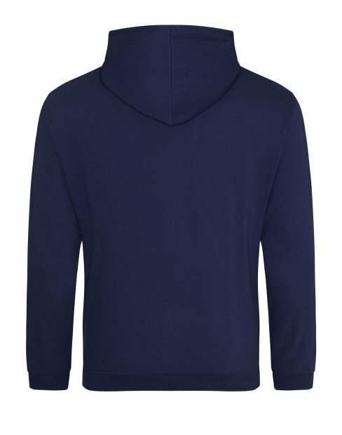 Чоловіча толстовка JustHoods COLLEGE HOODIE top_awjh001/OXN фото