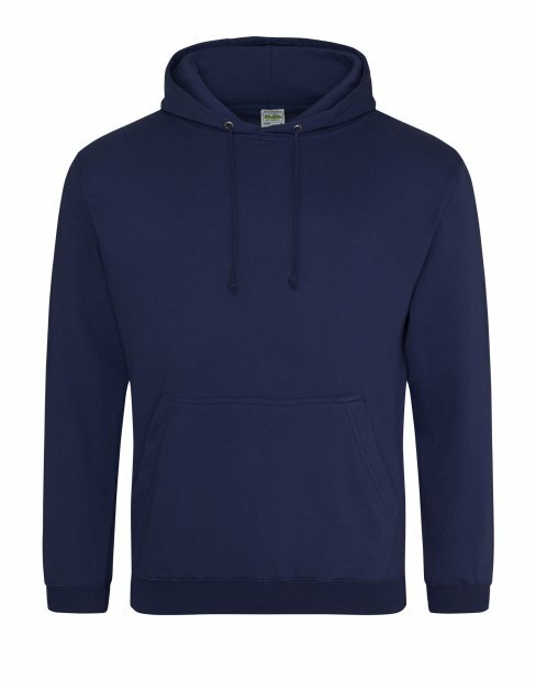 Чоловіча толстовка JustHoods COLLEGE HOODIE top_awjh001/OXN фото