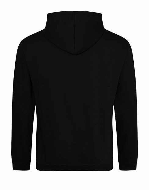 Мужская толстовка JustHoods COLLEGE HOODIE top_awjh001/DBL фото