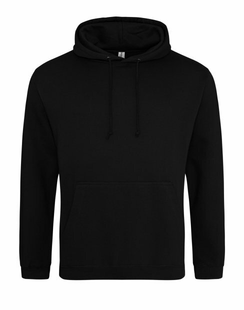 Мужская толстовка JustHoods COLLEGE HOODIE top_awjh001/DBL фото