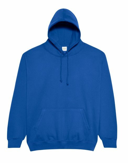 Чоловіча толстовка JustHoods COLLEGE HOODIE top_awjh001/RO фото