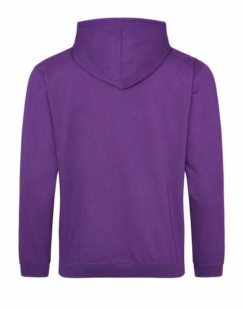 Мужская толстовка JustHoods COLLEGE HOODIE top_awjh001/PU фото