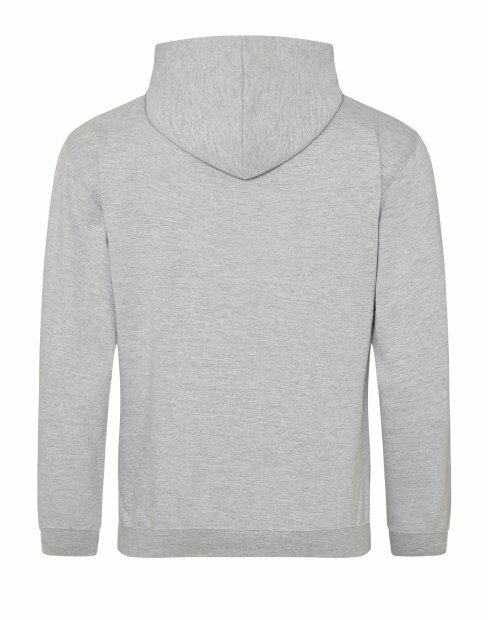 Мужская толстовка JustHoods COLLEGE HOODIE top_awjh001/HGR фото