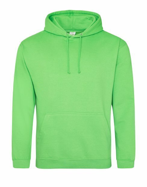 Мужская толстовка JustHoods COLLEGE HOODIE top_awjh001/LIG фото