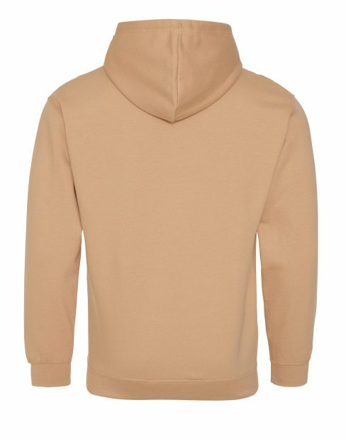 Чоловіча толстовка JustHoods COLLEGE HOODIE top_awjh001/NU фото