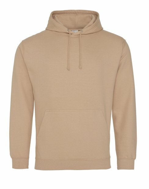 Чоловіча толстовка JustHoods COLLEGE HOODIE top_awjh001/NU фото