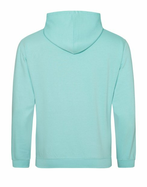 Мужская толстовка JustHoods COLLEGE HOODIE top_awjh001/PP фото