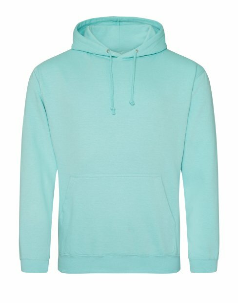 Мужская толстовка JustHoods COLLEGE HOODIE top_awjh001/PP фото