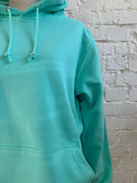 Мужская толстовка JustHoods COLLEGE HOODIE top_awjh001/PP фото