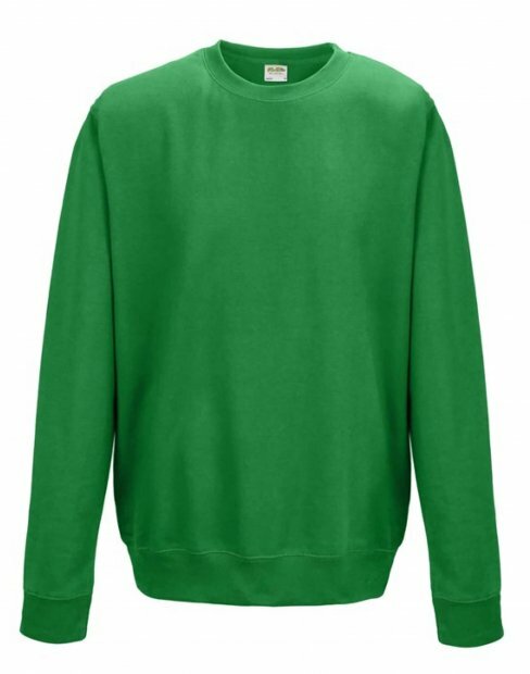 Мужская свитшот JustHoods AWDIS SWEAT top_awjh030/KL фото