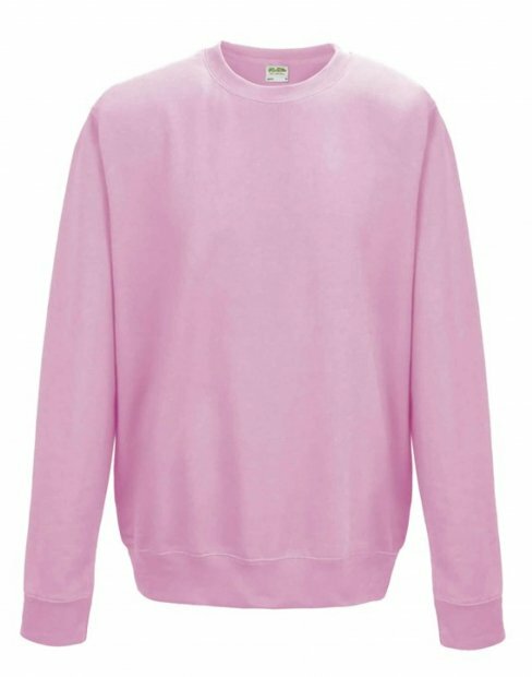 Мужская свитшот JustHoods AWDIS SWEAT top_awjh030/BBP фото