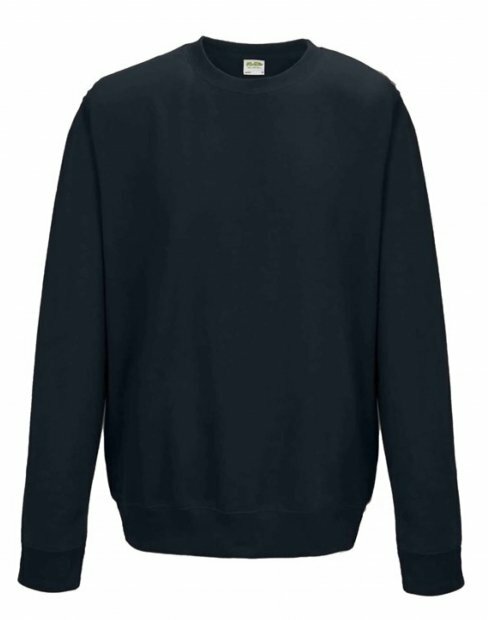 Мужская свитшот JustHoods AWDIS SWEAT top_awjh030/OXN фото