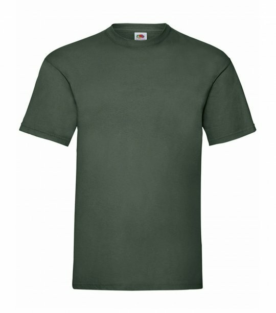 Мужская футболка Fruit of the Loom Valueweight 61-036-0/38 фото