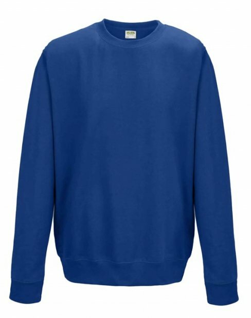 Мужская свитшот JustHoods AWDIS SWEAT top_awjh030/RO фото