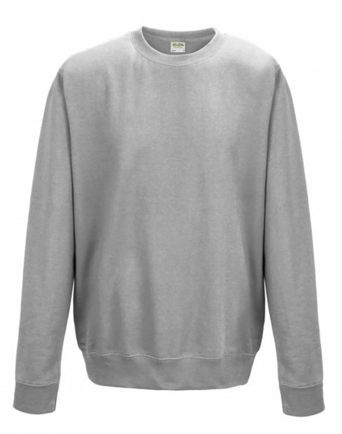 Мужская свитшот JustHoods AWDIS SWEAT top_awjh030/HGR фото