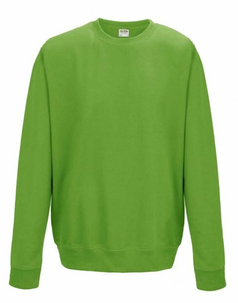 Мужская свитшот JustHoods AWDIS SWEAT top_awjh030/LIG фото