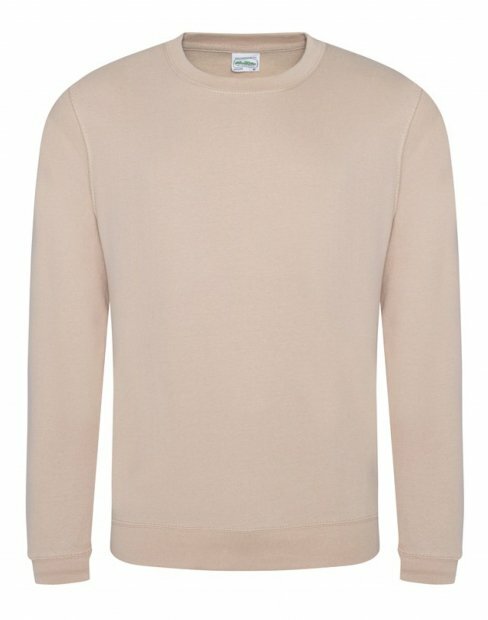 Чоловіча світшот JustHoods AWDIS SWEAT top_awjh030/NU фото