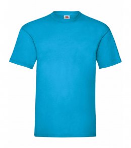 Мужская футболка Fruit of the Loom VALUEWEIGHT T Ультрамарин