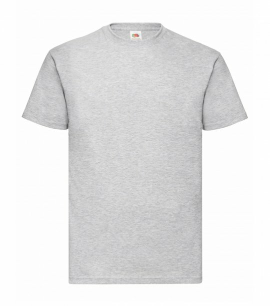 Чоловіча футболка Fruit of the Loom Valueweight 61-036-0/94 фото
