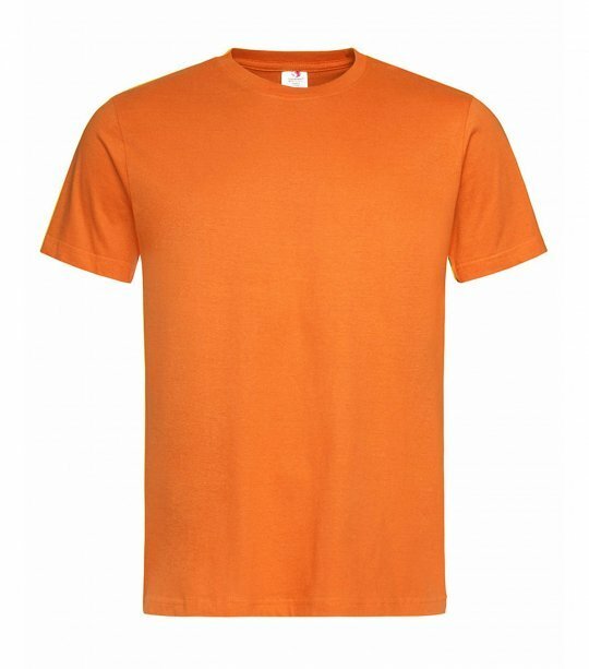 Мужская футболка Stedman COMFORT ST2100/ORA фото