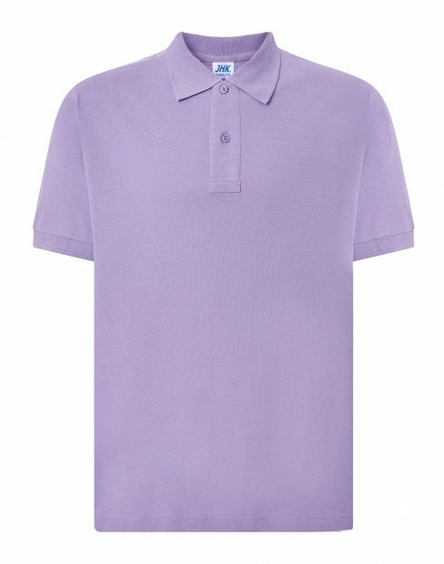 Чоловіча футболка поло JHK PORA 210 PORA210/LV фото