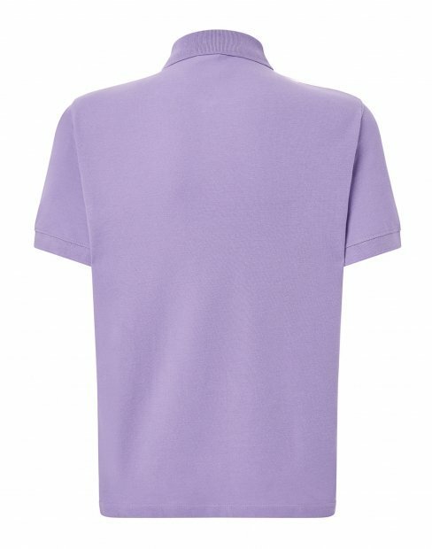 Чоловіча футболка поло JHK PORA 210 PORA210/LV фото