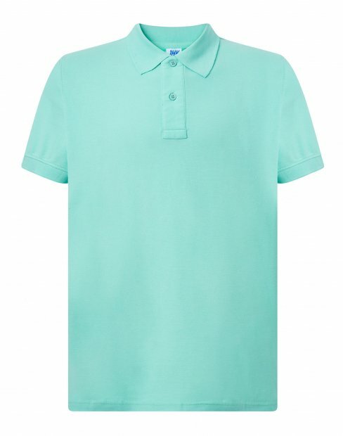 Мужская футболка поло JHK PORA 210 PORA210/MG фото