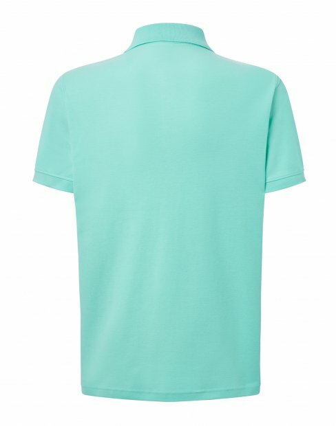 Мужская футболка поло JHK PORA 210 PORA210/MG фото