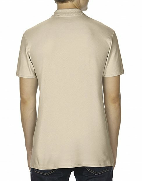 Мужская футболка поло Gildan SoftStyle to_64800/7528C фото