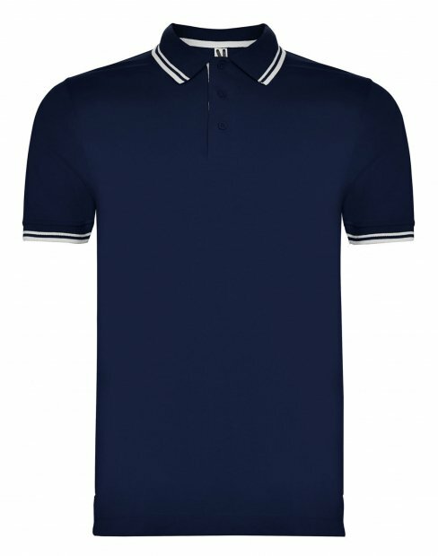 Чоловіча футболка поло Roly Montreal to_6629/5501 фото