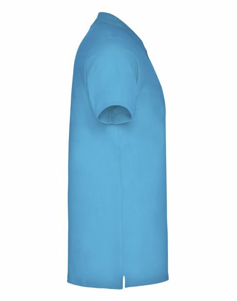 Мужская футболка поло Roly Star to_6638/12 фото