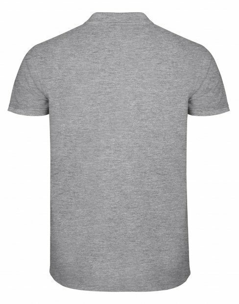 Мужская футболка поло Roly Star to_6638/58 фото