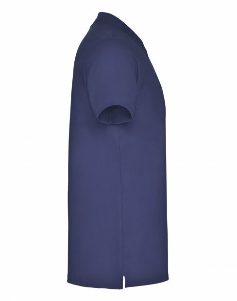 Мужская футболка поло Roly Star to_6638/86 фото