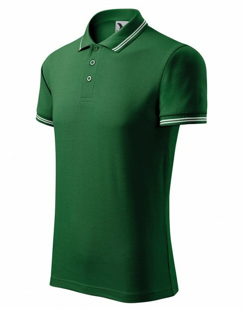 Чоловіча футболка поло Malfini Urban 200 to_219/06 фото