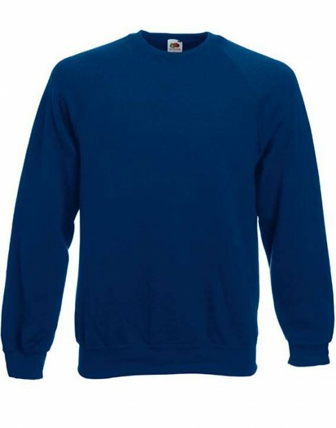 Чоловіча світшот Fruit of the Loom Classic 62-216-0/32 фото