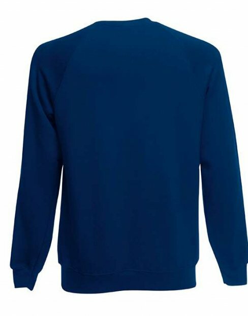 Чоловіча світшот Fruit of the Loom Classic 62-216-0/32 фото