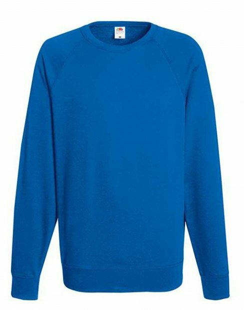 Чоловіча світшот Fruit of the Loom Lightweight 62-138-0/51 фото