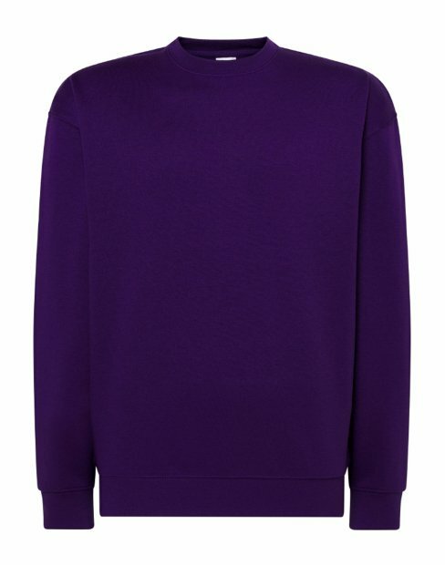 Мужская свитшот JHK SWRA 290 SWRA290/PU фото