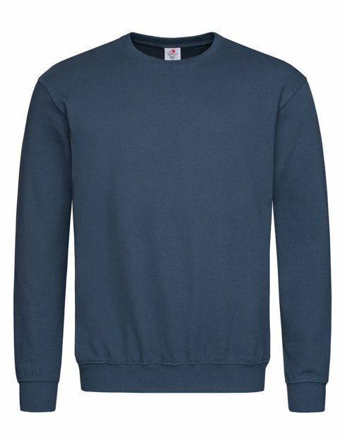 Мужская свитшот Stedman SWEATSHIRT ST4000/NAV фото