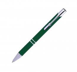 Ручка металева Ring Темно-зелений