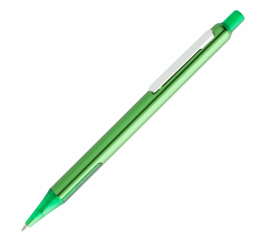 Ручка шариковая металлическая Sofia Зеленый to_2001/06 фото