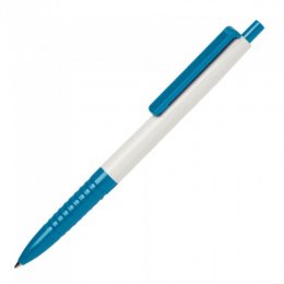 Ручка шариковая пластиковая Basic (Ritter Pen) Голубой es_19414/0101/1301 фото